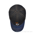Cappello da berretto da baseball da ricamo all'aperto